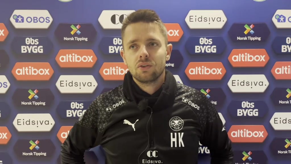 Håkon Kristiansen oppsummerer årets siste kamp for G19